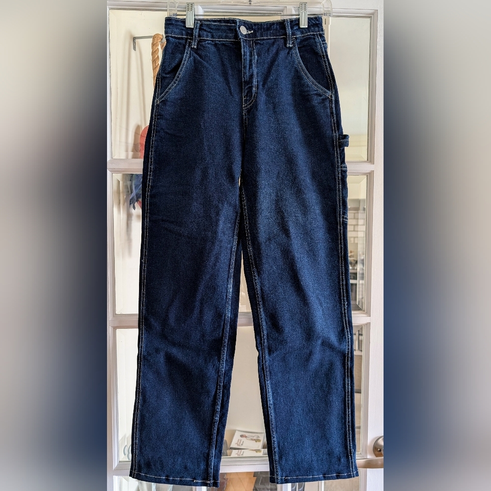 Women's Classic Blue Jeans